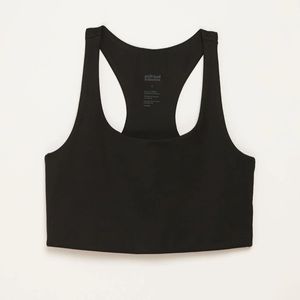 Girlfriend Collective: Black Paloma Bra